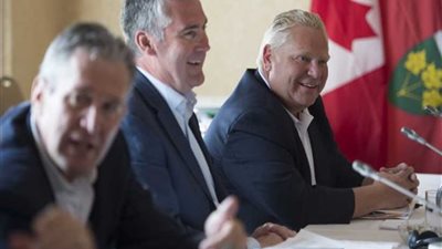 المقاطعات الكندية تطالب برفع نسبة 