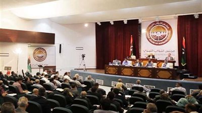 وفد مجلس النواب يصل القاهرة لبحث الأزمة الليبية
