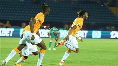 الدقيقة 75.. الجزائر 1-1 كوت ديفوار