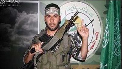 آخر خدمة الحمساوي لإسرائيل قتله