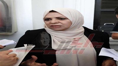 ابتسام الرباعي: زيارتنا إلى مصر تعكس حرص الجانب المصري على دعم ليبيا