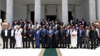 نائب برلمانى ليبي : تركيا وقطر تدعمان المليشيات فى ليبيا بالسلاح والمال