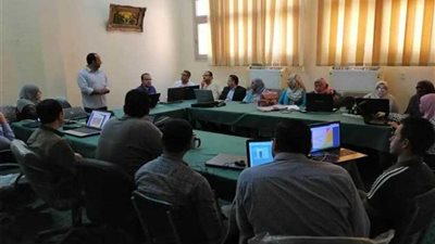 دراسة سبل التحول إلى نظام الاختبارات الإلكترونية تدريجيًا