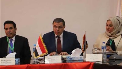 سعفان: الغزل والنسيج تتصدر أولويات الرئيس السيسي