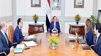 الرئيس السيسي يوجه بتعزيز ديناميكية برامج الحماية الاجتماعية