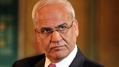 عريقات : تمسكنا بالقانون الدولي والشرعية الدولية والدولتين على حدود 1967