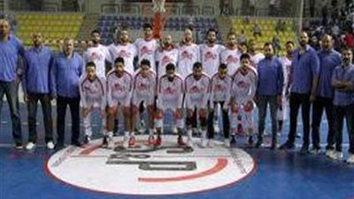 الزمالك يبدأ الإعداد للموسم الجديد للسلة.. غدا