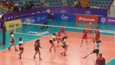 شابات الطائرة يسعين لتضميد الجراح أمام الصين ببطولة العالم اليوم