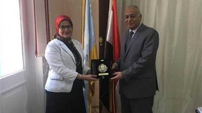 بروتوكول تعاون بين ”لوجستيات الأكاديمية البحرية“ و”صحة الإسكندرية“