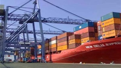 ارتفاع حجم التبادل التجاري بين مصر والأردن إلى 408.6 مليون دولار