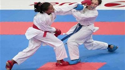 مصر تحرز ذهبيتين ببطولة افريقيا للكاراتيه للشباب ببوتسوانا