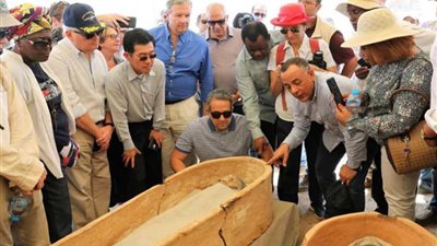 تعرف على تفاصيل موسم الافتتاحات الاثرية .. صور