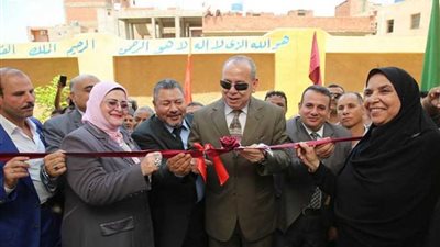 4.2 مليون جنيه تكلفة مدرسة 