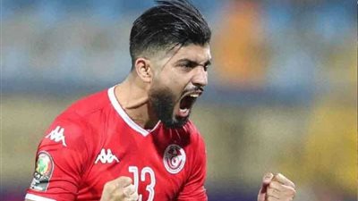 فرجاني ساسي يقود منتخب تونس في مواجهة السنغال بنصف نهائي أمم إفريقيا