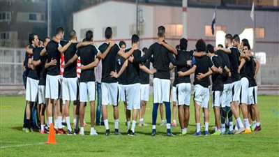 الزمالك يستأنف تدريباته غدًا الثلاثاء