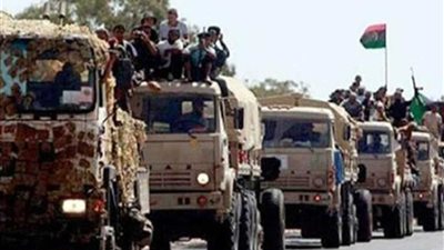 تفاصيل خطة اقتحام الجيش الليبي لميدان الشهداء بطرابلس