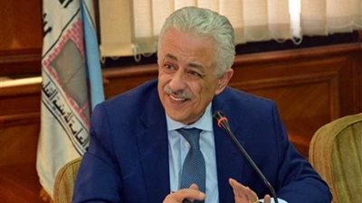 وزير التعليم يعتمد جداول امتحانات الدور الثاني لشهادة إتمام الثانوية العامة