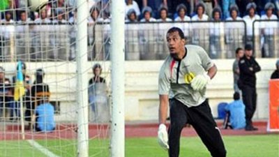 طنطا يتعاقد رسميا مع علي فرج حارس مرمي بتروجت