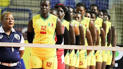 السنغال تحصد برونزية بطولة أفريقيا لسيدات الطائرة