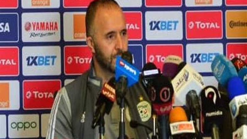 جمال بلماضي: عبرنا