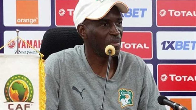 مدرب كوت ديفوار: