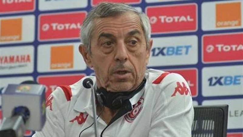 المدير الفنى لنسور