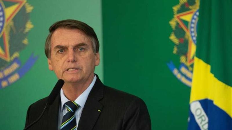 الرئيس البرازيلي