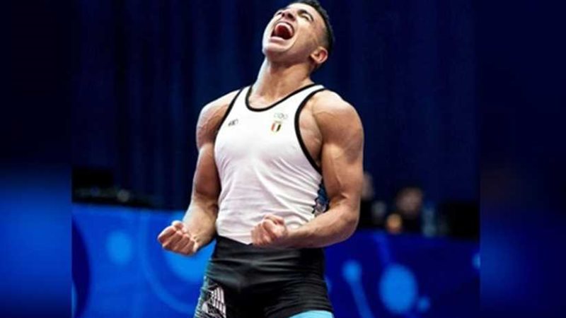 بطل المصارعة كيشو