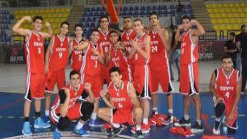 فراعنة السلة تواجه