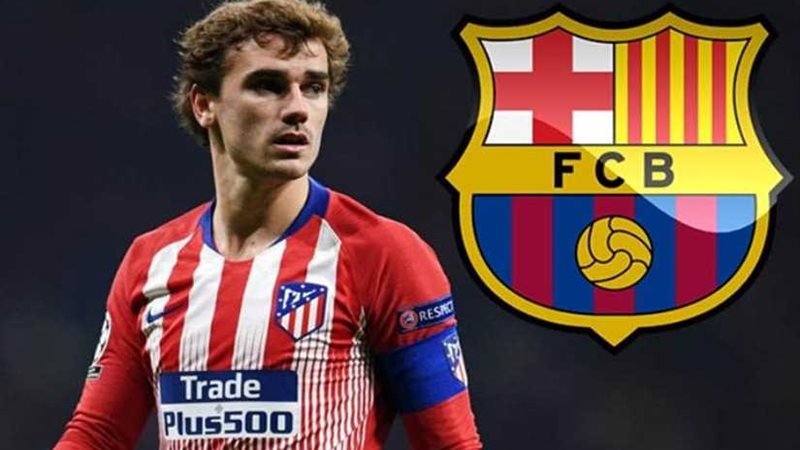 صحيفة إسبانية: جريزمان