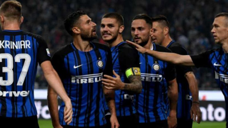 اقتراب إنتر ميلان