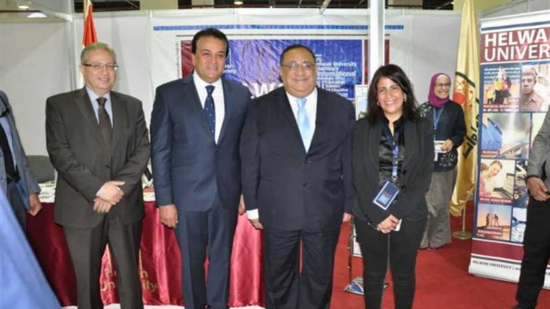 جامعة حلوان: ننفرد