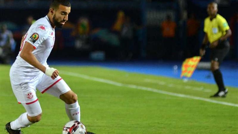 السليتي لاعب تونس: