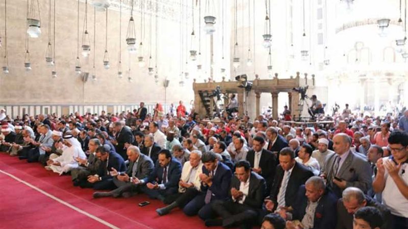 القاهرة تحتفل بعيدها