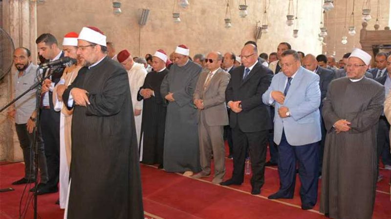 سفراء الدول الإسلامية