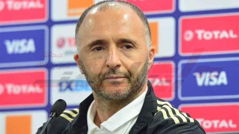 جمال بلماضي.. وطني