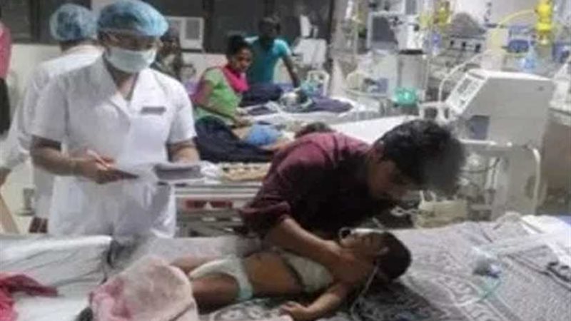 ارتفاع عدد الوفيات