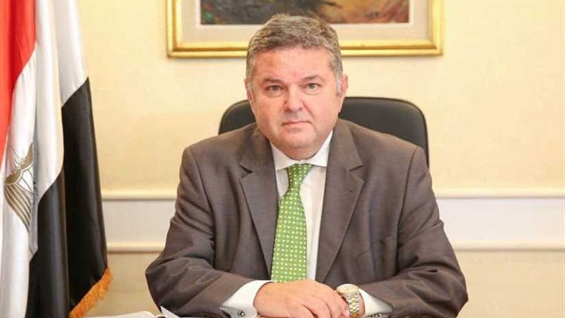 وزير قطاع الاعمال