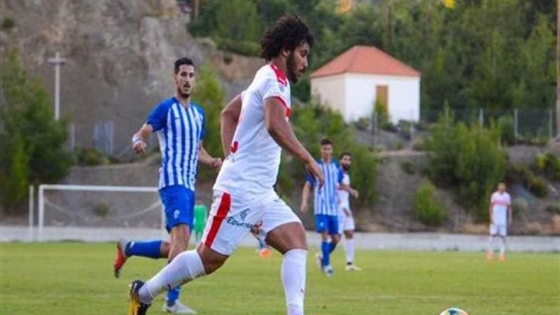 الزمالك يفوز علي