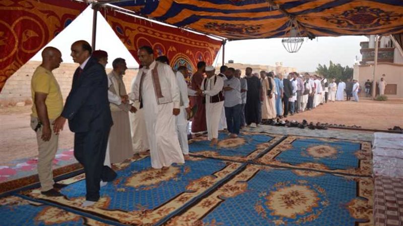 قبائل ورفلة والعواقير