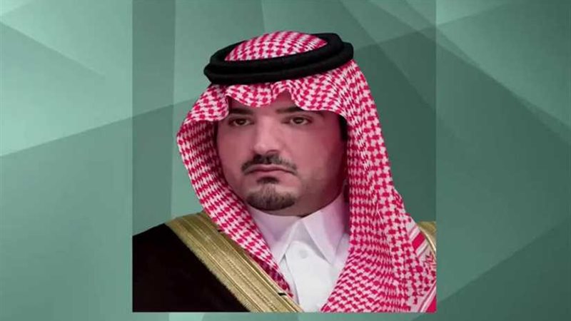 وزير الداخلية السعودي