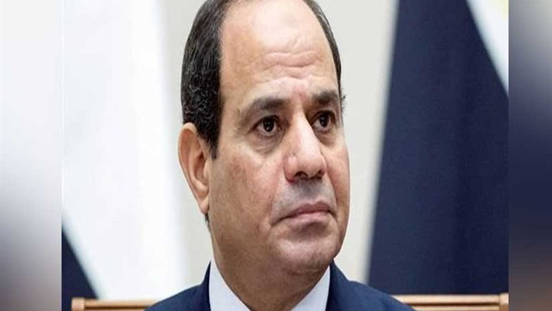 الرئيس السيسي يوفد