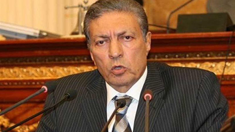 نائب رئيس البرلمان