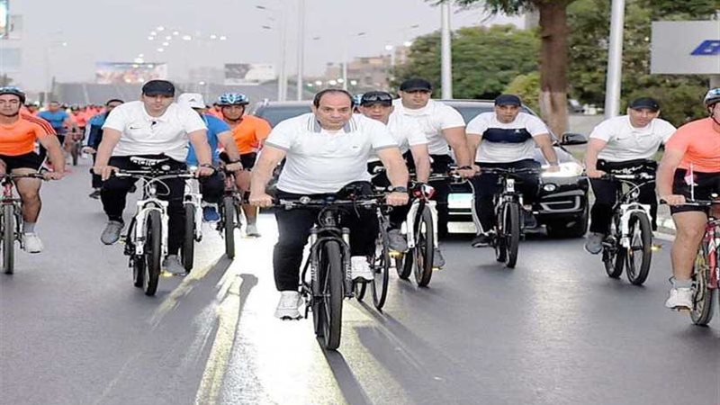 رئيس لا ينام.. قام