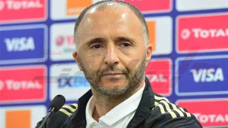 جمال بلماضي: بونجاح