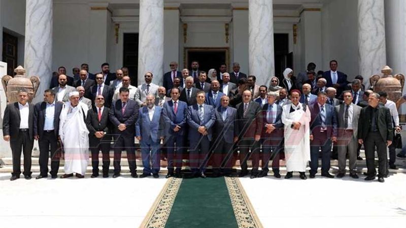 عضو مجلس النواب الليبي: