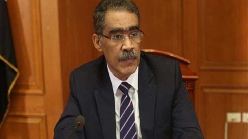 رشوان: دعم صحفيي