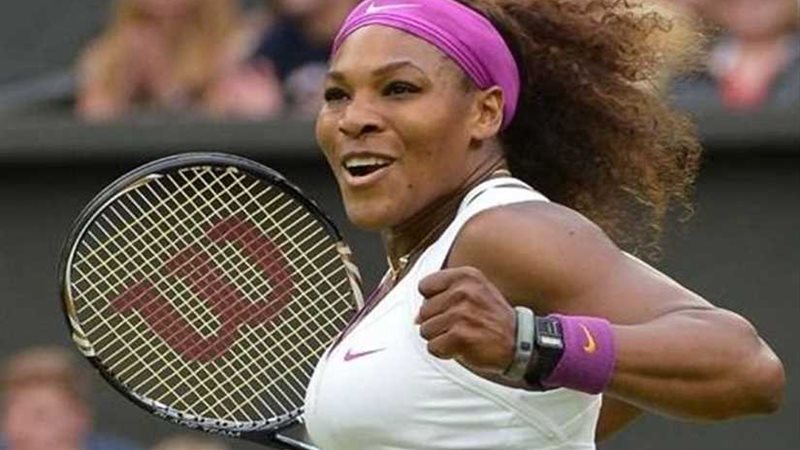 الأمريكية سيرينا