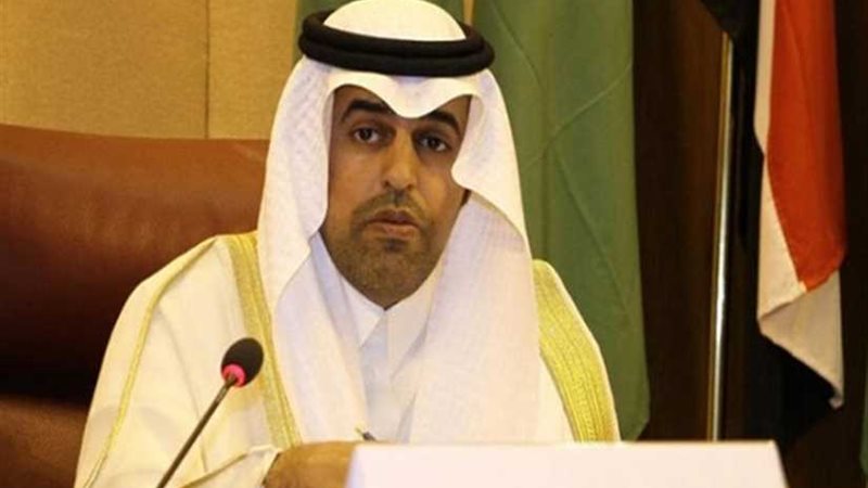 رئيس البرلمان العربي