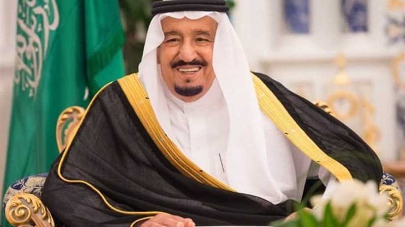 خادم الحرمين الشريفين